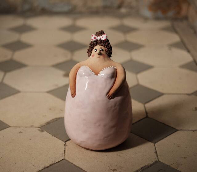 Purchelia Ii - Pink - image 1