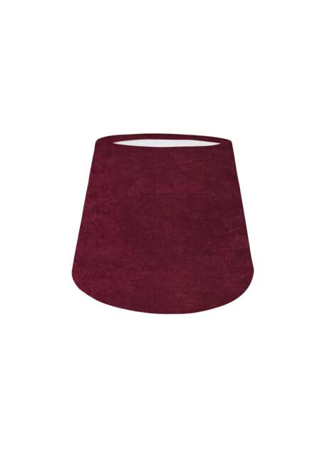 Recycled Wine Brushed Linen Style Empire Lampshades/Pendant Shade Table - image 1
