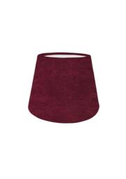 Recycled Wine Brushed Linen Style Empire Lampshades/Pendant Shade Table - thumbnail 1