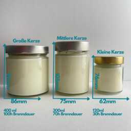 Mom's Last Nerve Oh Look It's Burning Candle - Funny Gift Idea, Saying For Mom, Handmade Soy Wax By Your Attitud - thumbnail 3
