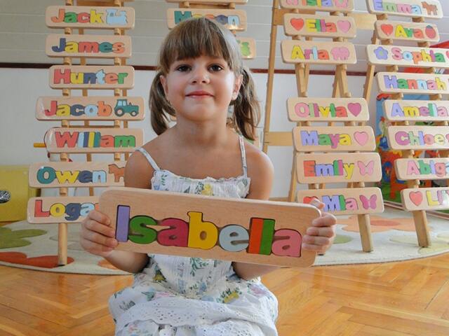 Isabella + Free Engraving Message - image 1