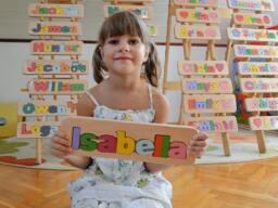 Isabella + Free Engraving Message - thumbnail 1