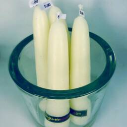 B-Beeswax Candle, 16.5 cm, Set Of 4 - thumbnail 3