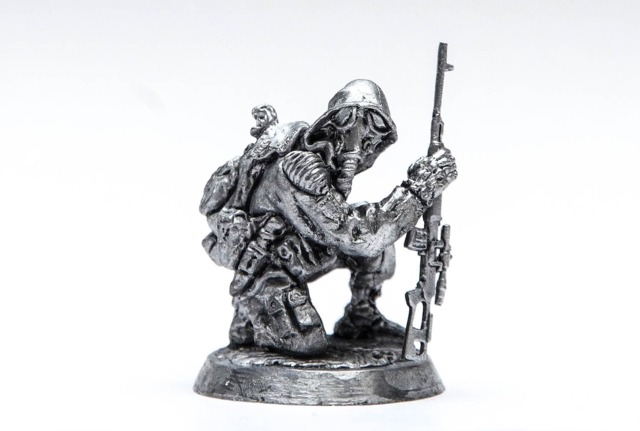 Tin 54mm Stalker Shadow Of Chernobyl S.t.a.l.k.e.r - image 1