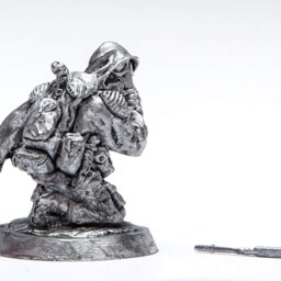 Tin 54mm Stalker Shadow Of Chernobyl S.t.a.l.k.e.r - thumbnail 2