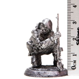 Tin 54mm Stalker Shadow Of Chernobyl S.t.a.l.k.e.r - thumbnail 4