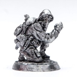 Tin 54mm Stalker Shadow Of Chernobyl S.t.a.l.k.e.r - thumbnail 3