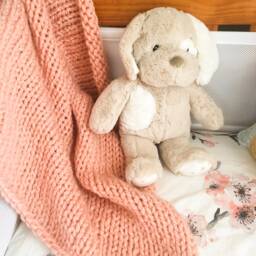 Harper's Baby Blanket Pattern // Knitting Pattern, Pattern - thumbnail 3