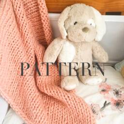 Harper's Baby Blanket Pattern // Knitting Pattern, Pattern - thumbnail 2