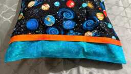Planets Galaxy Pillowcase - thumbnail 1