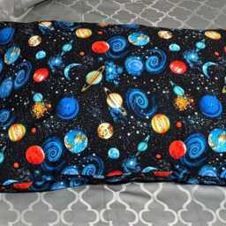 Planets Galaxy Pillowcase - thumbnail 2