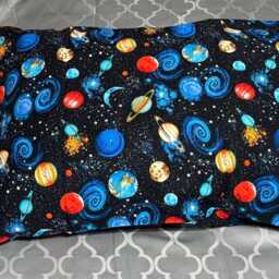 Planets Galaxy Pillowcase - thumbnail 4