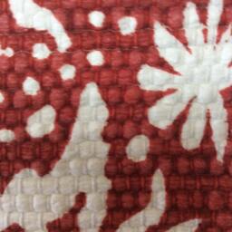 "Rag Rug/Chindi /Scandinavian Area Rug, Boho Chic Hippie Rugs Gray & Ivory Color /Hand Painted 100% Cotton/ Two Sided. 27""x45" - thumbnail 2