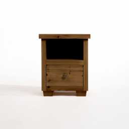 Ruby Brixham Bedside Table - thumbnail 3