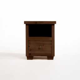 Ruby Brixham Bedside Table - thumbnail 4