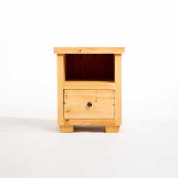 Ruby Brixham Bedside Table - thumbnail 2