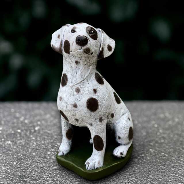 Outdoor Labrador Statue Concrete Dog Figurine Cement Sculpture Stone Memorial Ornament Handmade Lover Gift Yard Art - image 1