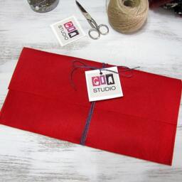 Plum Vegan Suede Velvet Pillow Cover Scandinavian Decor - thumbnail 4