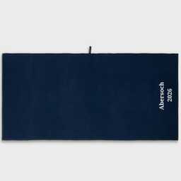 Personalised Quick Dry Bath Towel - thumbnail 2