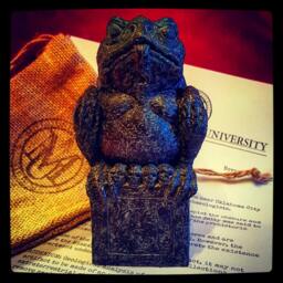 Idol Of Tsathoggua - thumbnail 2