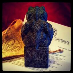 Idol Of Tsathoggua - thumbnail 4