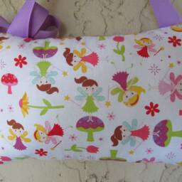 Personalized Tooth Fairy Pillow, Children's Keepsake, Custom Holder, Kids Gift, Gift - thumbnail 2
