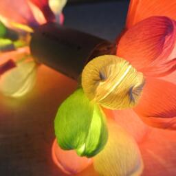 Baby Room Lights, Fairy Led String Wedding String Lights, Pastel Color Home Lights Garland - thumbnail 2
