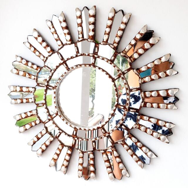 "Peruvian Mirrors " - image 1
