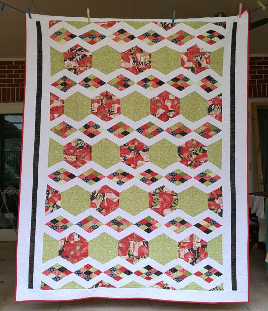 King Single Quilt/Bedspread - image 1