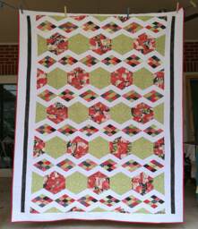 King Single Quilt/Bedspread