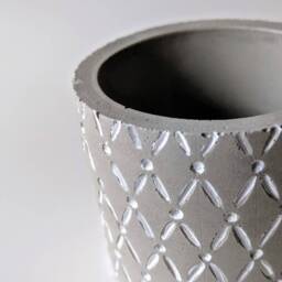 Verona Concrete Planter - thumbnail 3