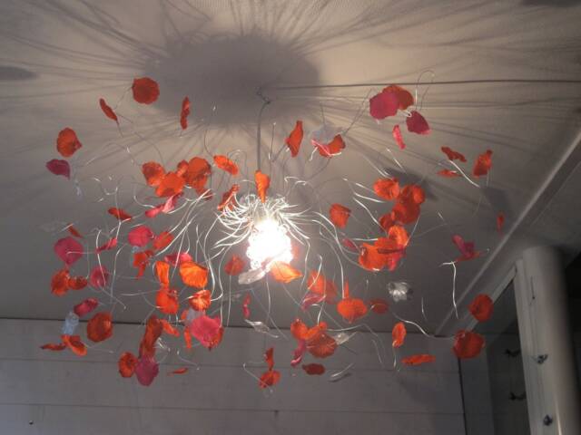 "Kit Chandelier ""Rose Petals" - image 1