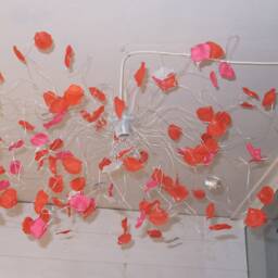 "Kit Chandelier ""Rose Petals" - thumbnail 3