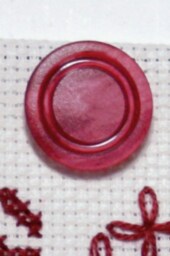 Small Cross Stitch Wall Hanging - thumbnail 4