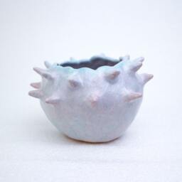 Colorful Ceramic Planter, Ceramic Planter For Cactus, Succulent, Air Plant, Mini Pot, Stoneware Planter, Pottery Planter - thumbnail 2