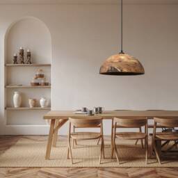 Handcrafted Ceramic Pendant Light Modern Kitchen Chandelier - 19 - thumbnail 2