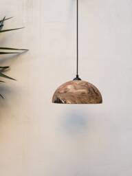 Handcrafted Ceramic Pendant Light Modern Kitchen Chandelier - 19