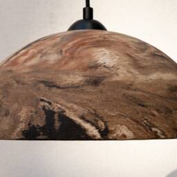 Handcrafted Ceramic Pendant Light Modern Kitchen Chandelier - 19 - thumbnail 3