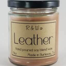 Leather Candle - thumbnail 2