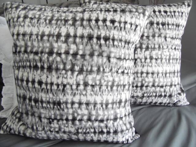 Pillow Covers.grey/Gray/Black/White.toss Pillows.farmhouse Pillows.accent Pillows.throw Pillows.slipcovers.home Accents.home Decor.cushion - image 1