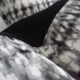 Pillow Covers.grey/Gray/Black/White.toss Pillows.farmhouse Pillows.accent Pillows.throw Pillows.slipcovers.home Accents.home Decor.cushion - thumbnail 3