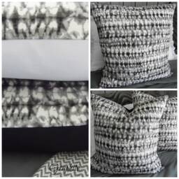 Pillow Covers.grey/Gray/Black/White.toss Pillows.farmhouse Pillows.accent Pillows.throw Pillows.slipcovers.home Accents.home Decor.cushion - thumbnail 2