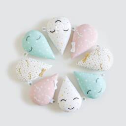 "Doudou/Small Cushion Drops The ""Minis" - thumbnail 1