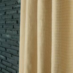 Cotton Drapery Curtain Panels Art Deco Style, Extra Long - thumbnail 2