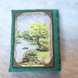 The Wind in The Willows Pillow Book - thumbnail 3