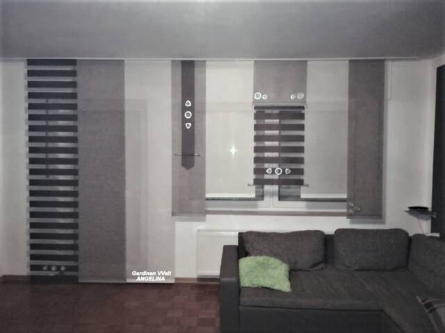 Modern Sliding Curtains