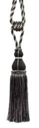 "D??copro Tassel Tieback, Length 12"" - 30.5cm, Spread 30"