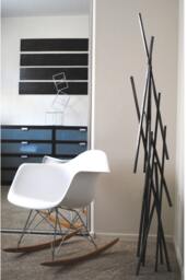 Metal Sculpture Brutalist Abstract Art Modern Large Floor Standing Decor Contemporary Mid Century Modernist 50S 60S By Petrykowski Artworks - thumbnail 1