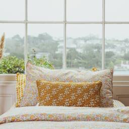 "Pillowcase Made With Liberty Fabric " - thumbnail 4