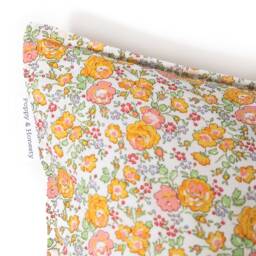 "Pillowcase Made With Liberty Fabric " - thumbnail 3